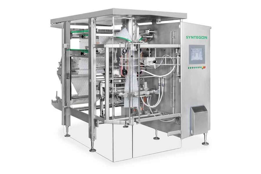Posemaskiner vertikale Syntegon SVC